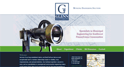 Desktop Screenshot of glennengr.com