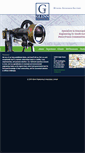 Mobile Screenshot of glennengr.com